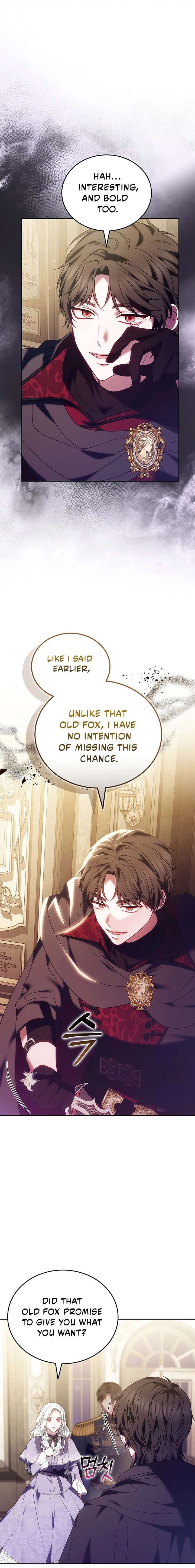 When Rage Turns You Into the Female Lead Chapter 48 - Page 13