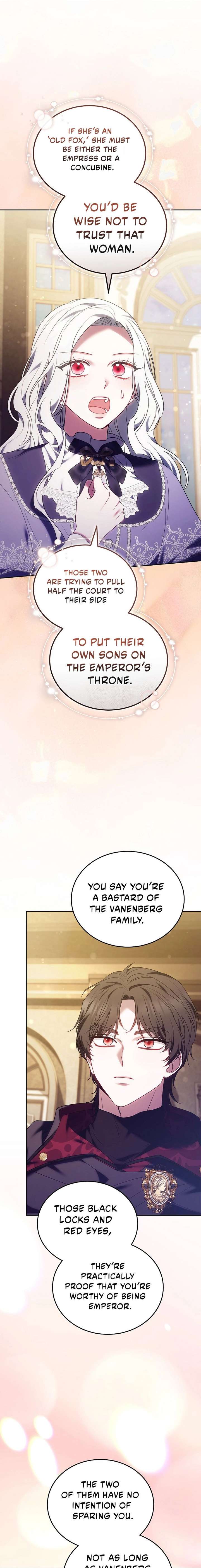 When Rage Turns You Into the Female Lead Chapter 48 - Page 14