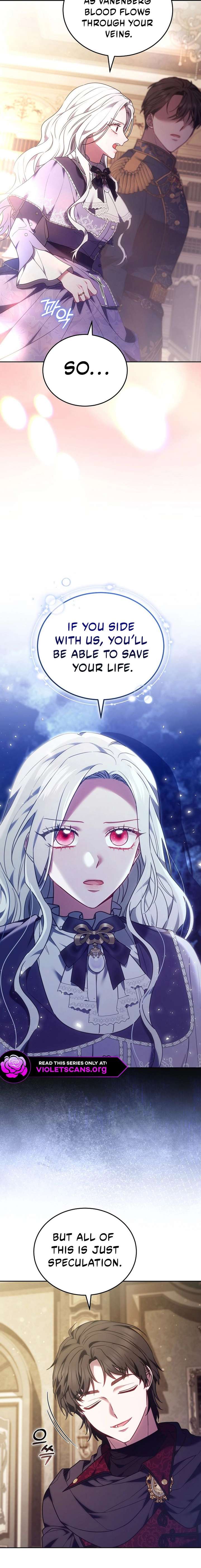 When Rage Turns You Into the Female Lead Chapter 48 - Page 15