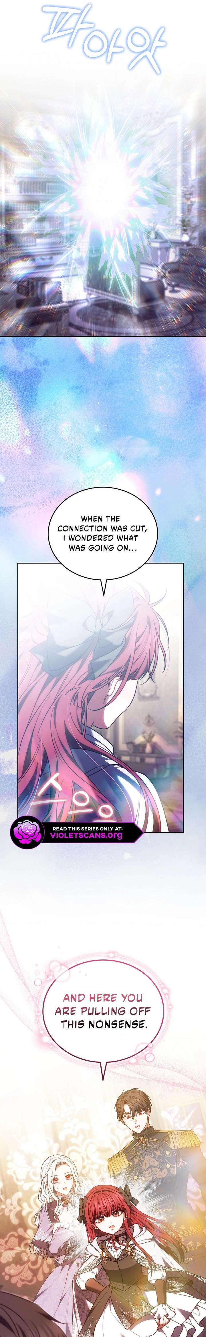 When Rage Turns You Into the Female Lead Chapter 48 - Page 18