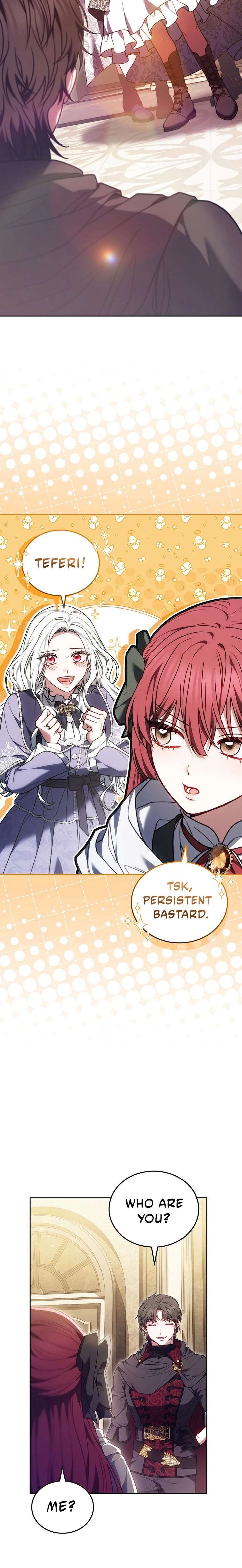 When Rage Turns You Into the Female Lead Chapter 48 - Page 19