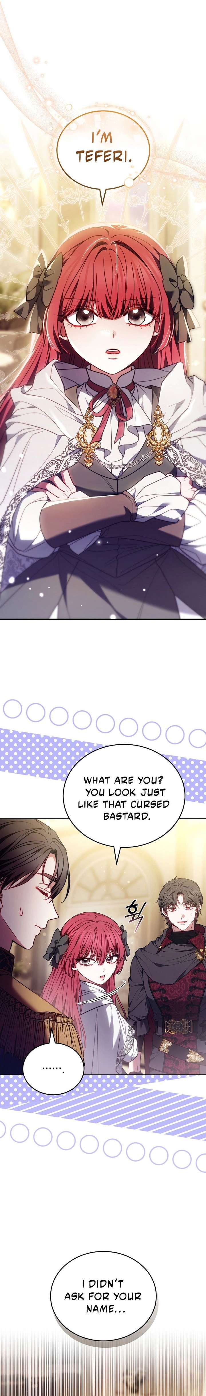 When Rage Turns You Into the Female Lead Chapter 48 - Page 20