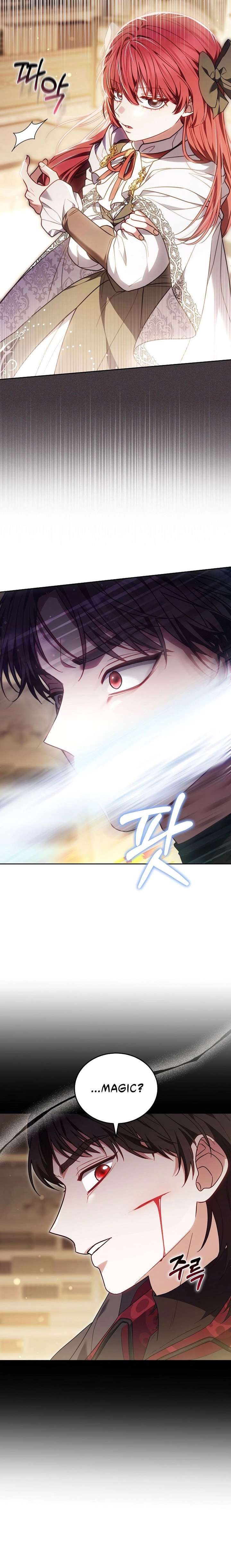 When Rage Turns You Into the Female Lead Chapter 48 - Page 21