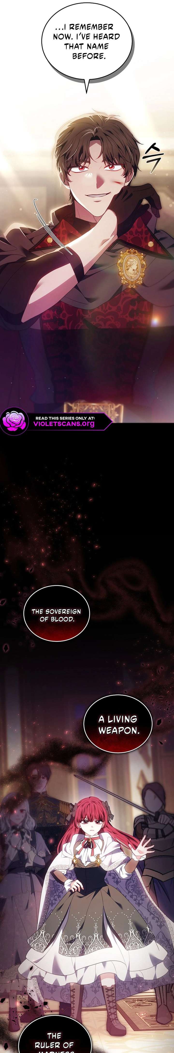 When Rage Turns You Into the Female Lead Chapter 48 - Page 22