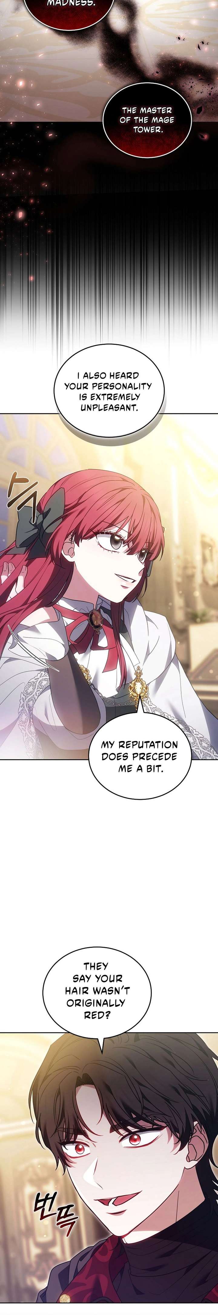 When Rage Turns You Into the Female Lead Chapter 48 - Page 23