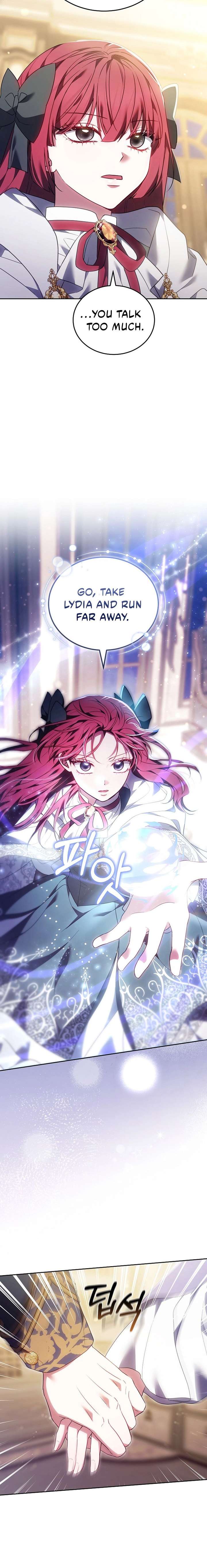 When Rage Turns You Into the Female Lead Chapter 48 - Page 25