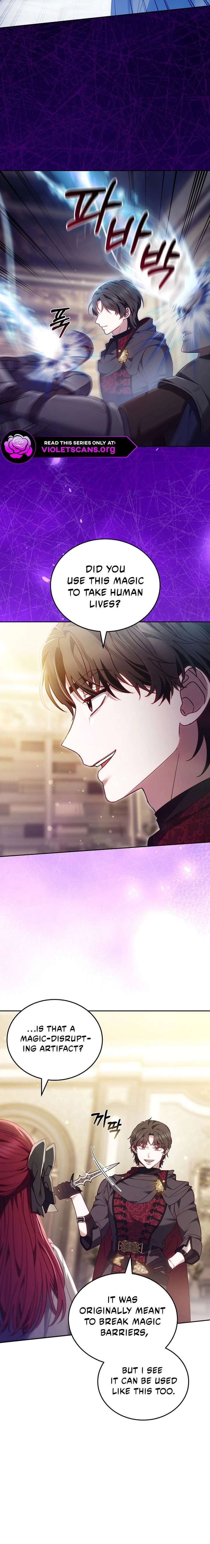 When Rage Turns You Into the Female Lead Chapter 48 - Page 27