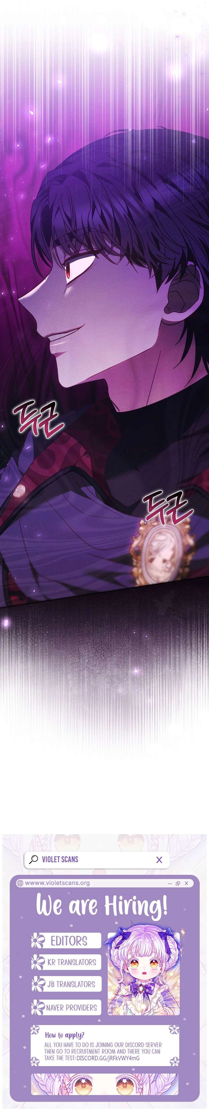 When Rage Turns You Into the Female Lead Chapter 48 - Page 30