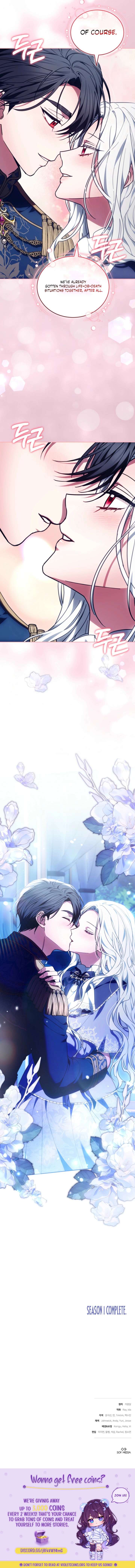 When Rage Turns You Into the Female Lead Chapter 50 - Page 11