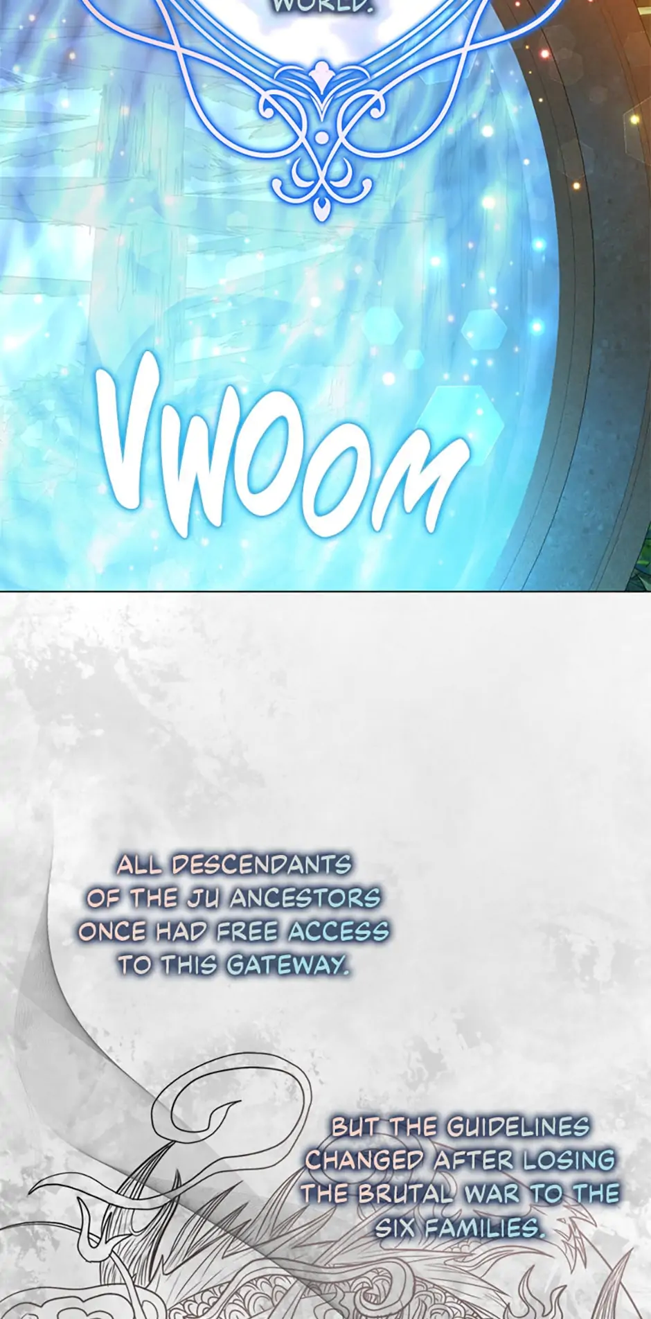 When the Black Moon Rises Chapter 28 - Page 4