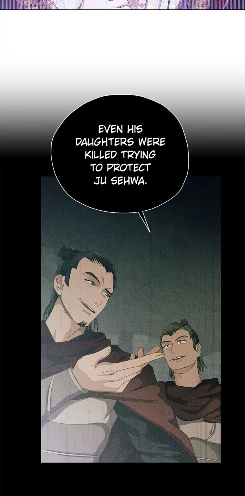 When the Black Moon Rises Chapter 28 - Page 13