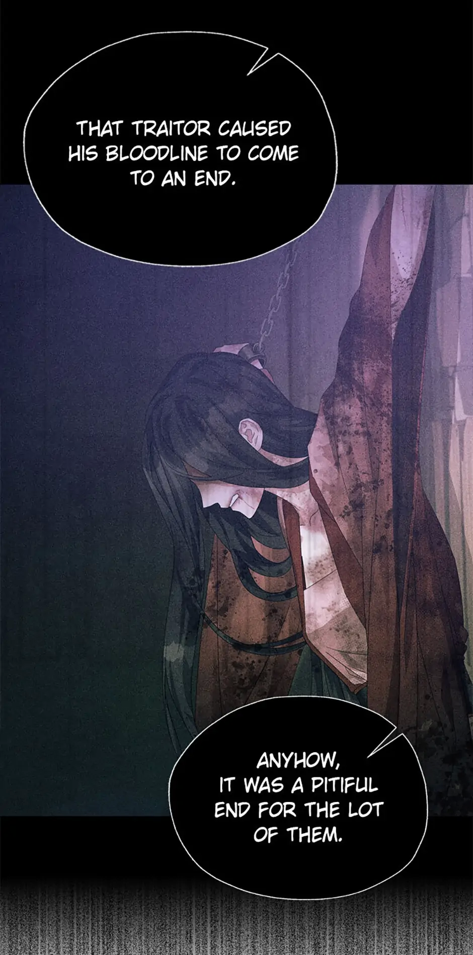 When the Black Moon Rises Chapter 28 - Page 14