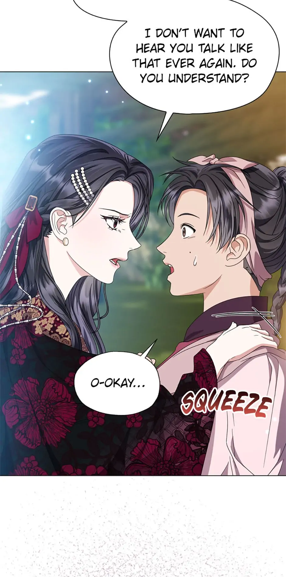 When the Black Moon Rises Chapter 28 - Page 16