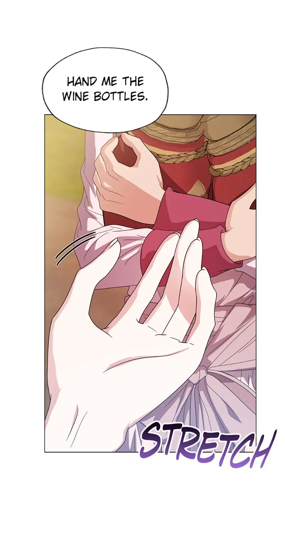 When the Black Moon Rises Chapter 28 - Page 18