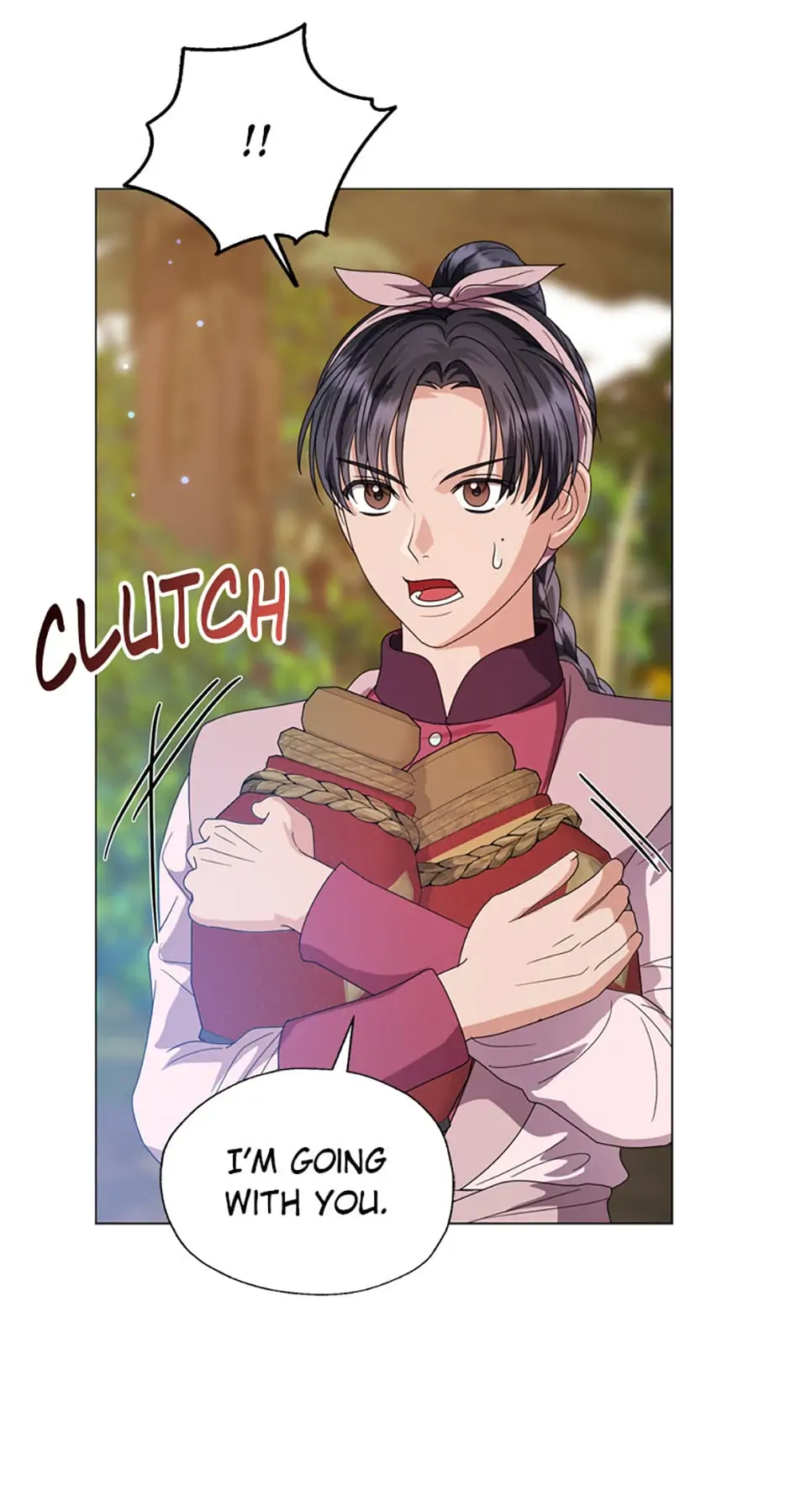 When the Black Moon Rises Chapter 28 - Page 19