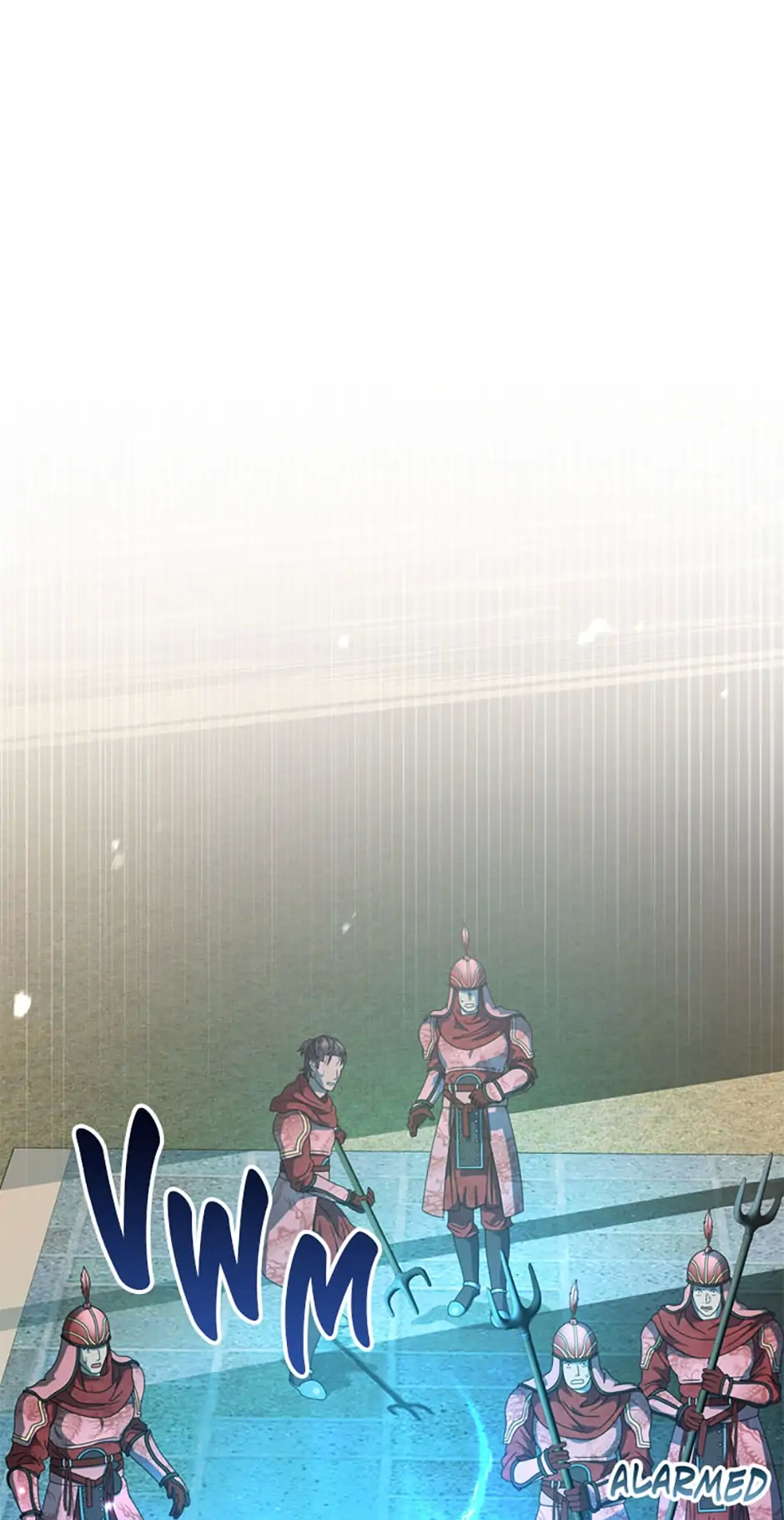 When the Black Moon Rises Chapter 28 - Page 23