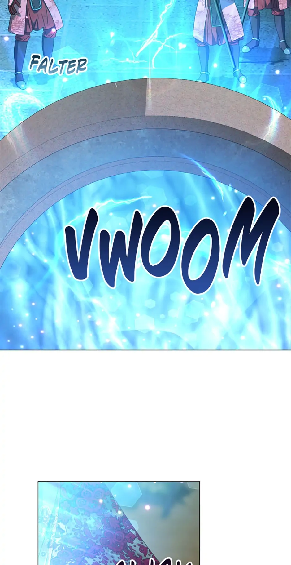 When the Black Moon Rises Chapter 28 - Page 24