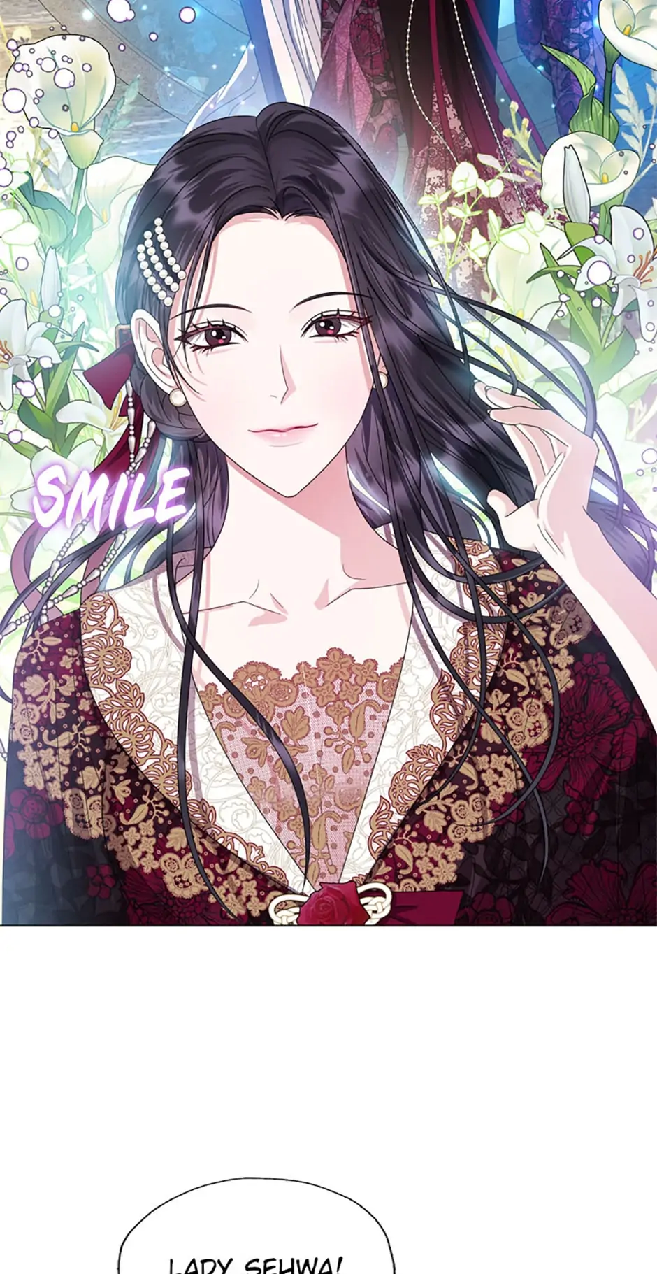 When the Black Moon Rises Chapter 28 - Page 26