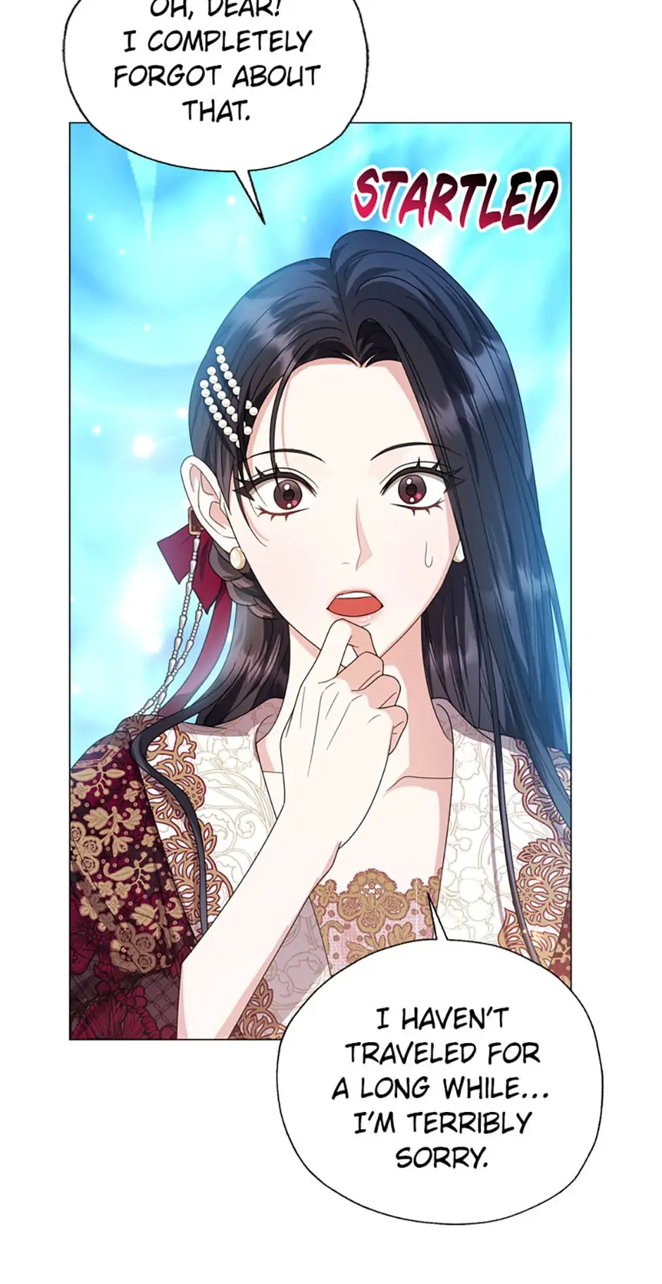 When the Black Moon Rises Chapter 28 - Page 28