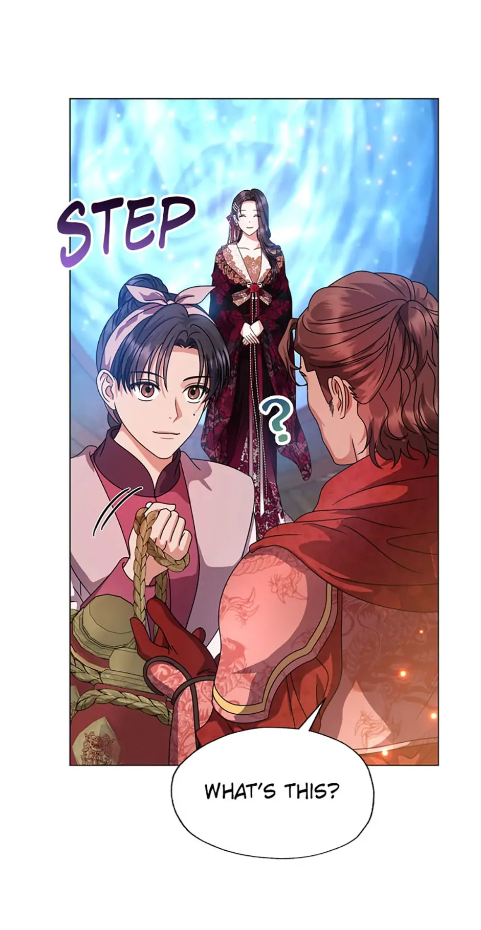 When the Black Moon Rises Chapter 28 - Page 29