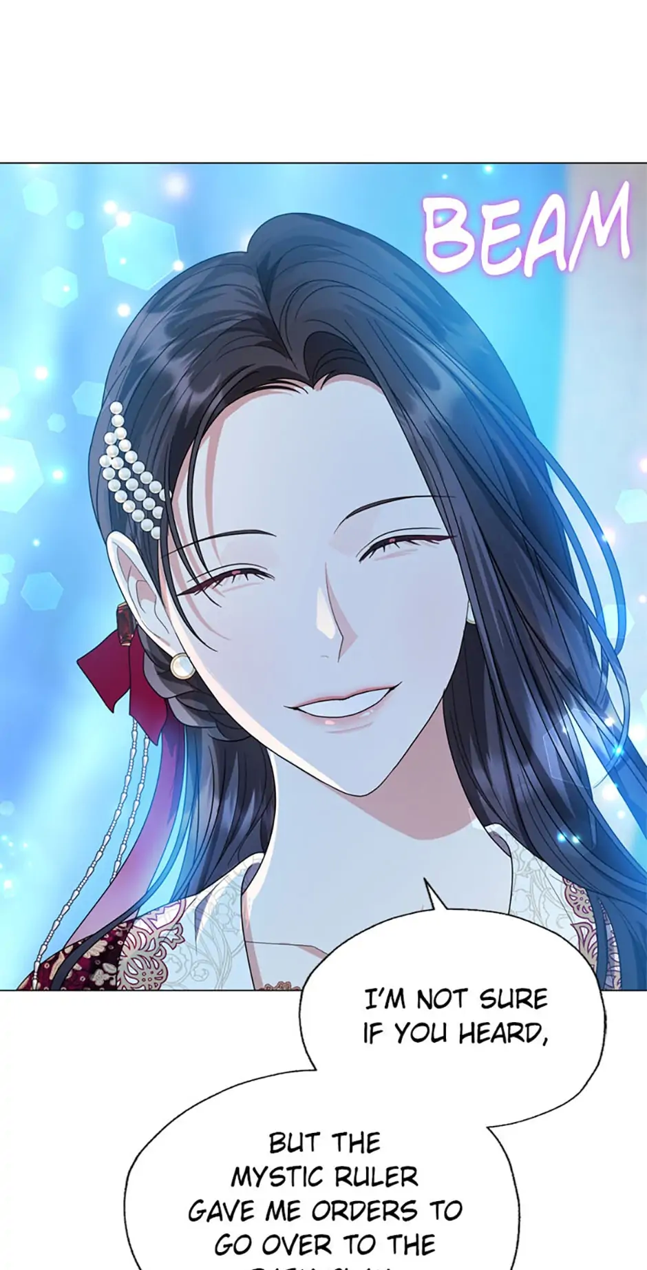 When the Black Moon Rises Chapter 28 - Page 30