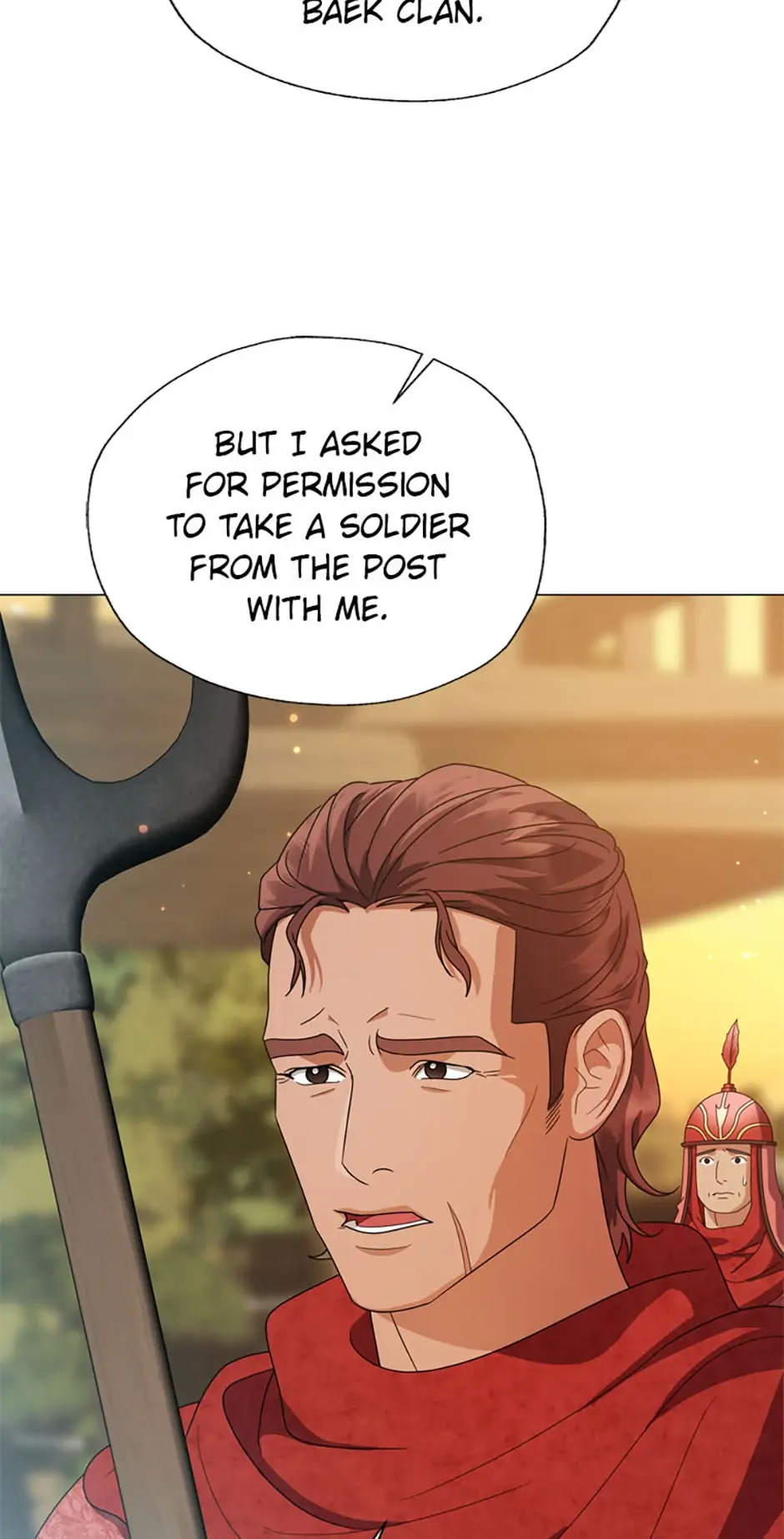 When the Black Moon Rises Chapter 28 - Page 31