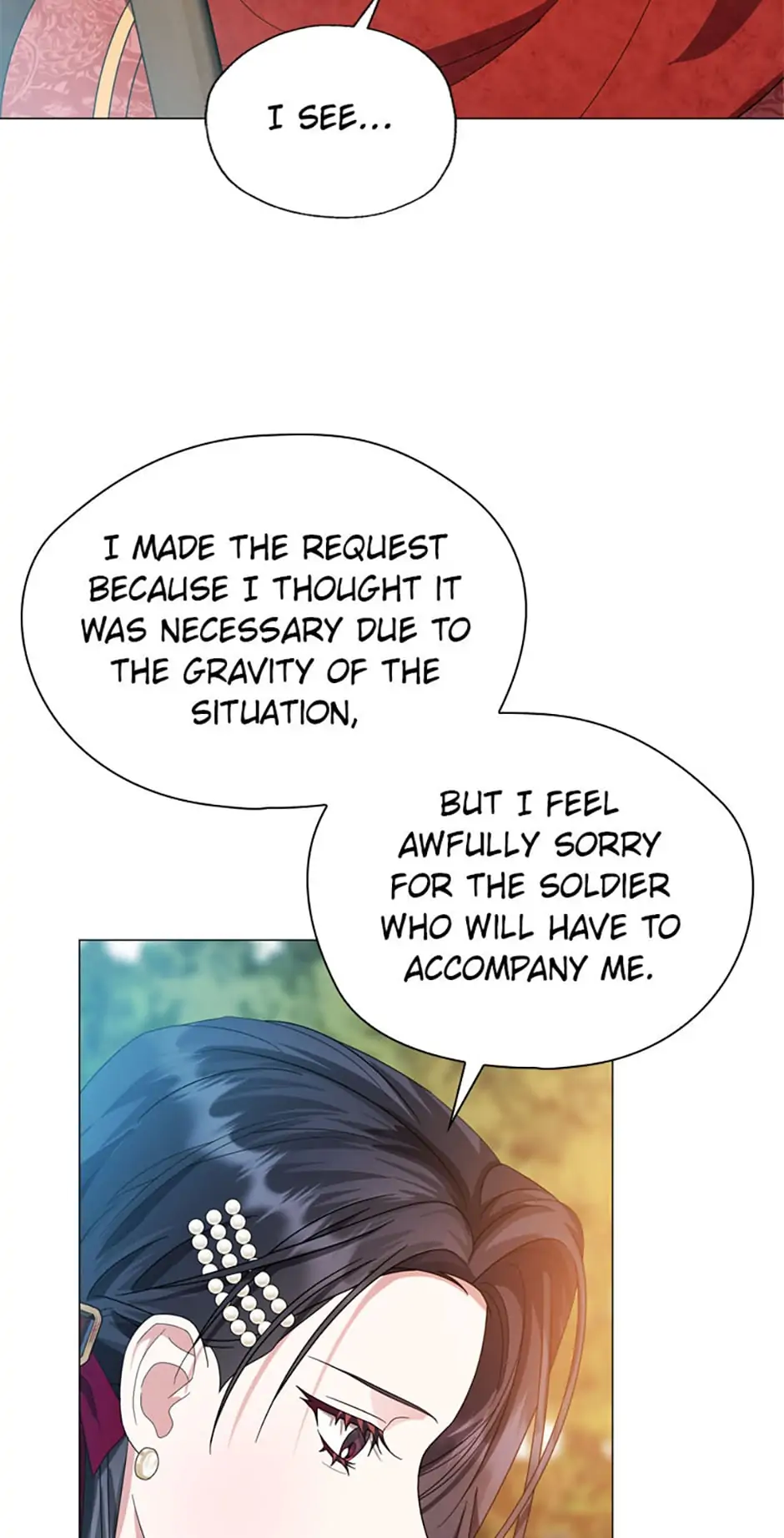 When the Black Moon Rises Chapter 28 - Page 32