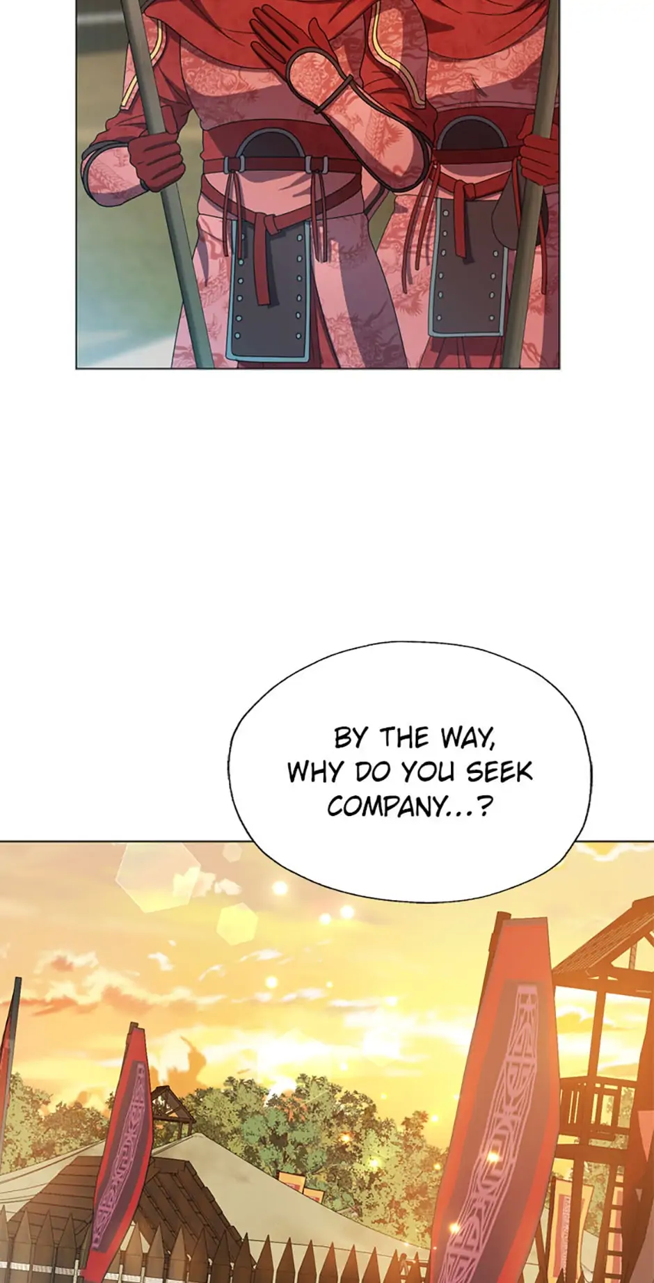 When the Black Moon Rises Chapter 28 - Page 34