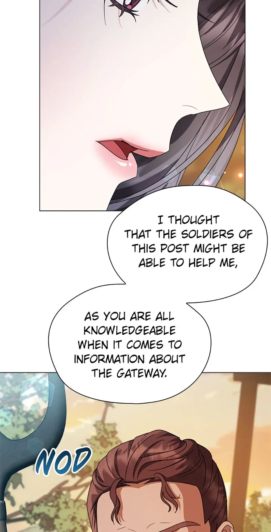 When the Black Moon Rises Chapter 28 - Page 37