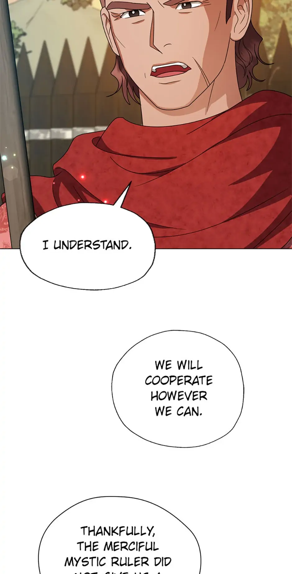 When the Black Moon Rises Chapter 28 - Page 38