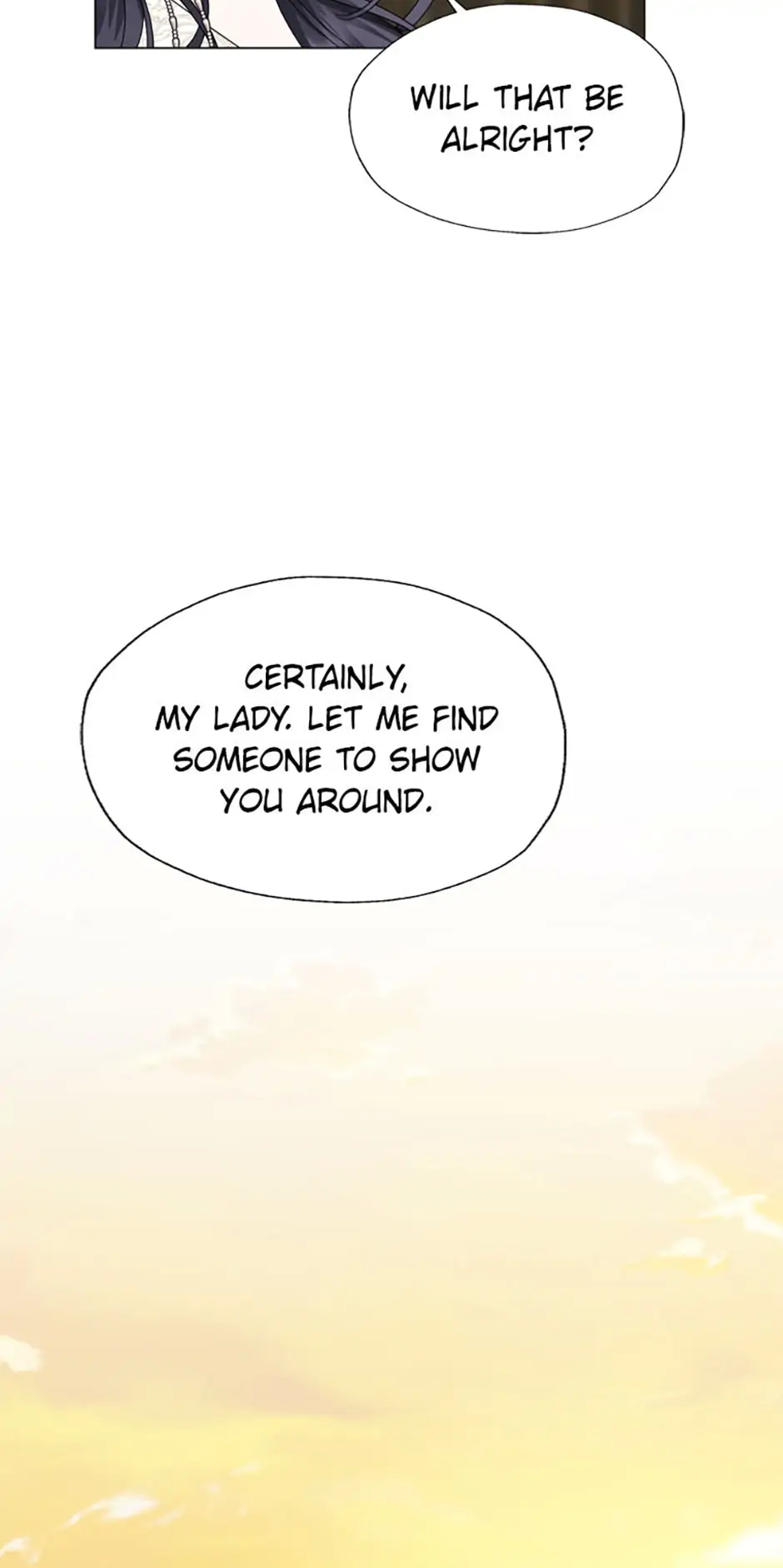 When the Black Moon Rises Chapter 28 - Page 41