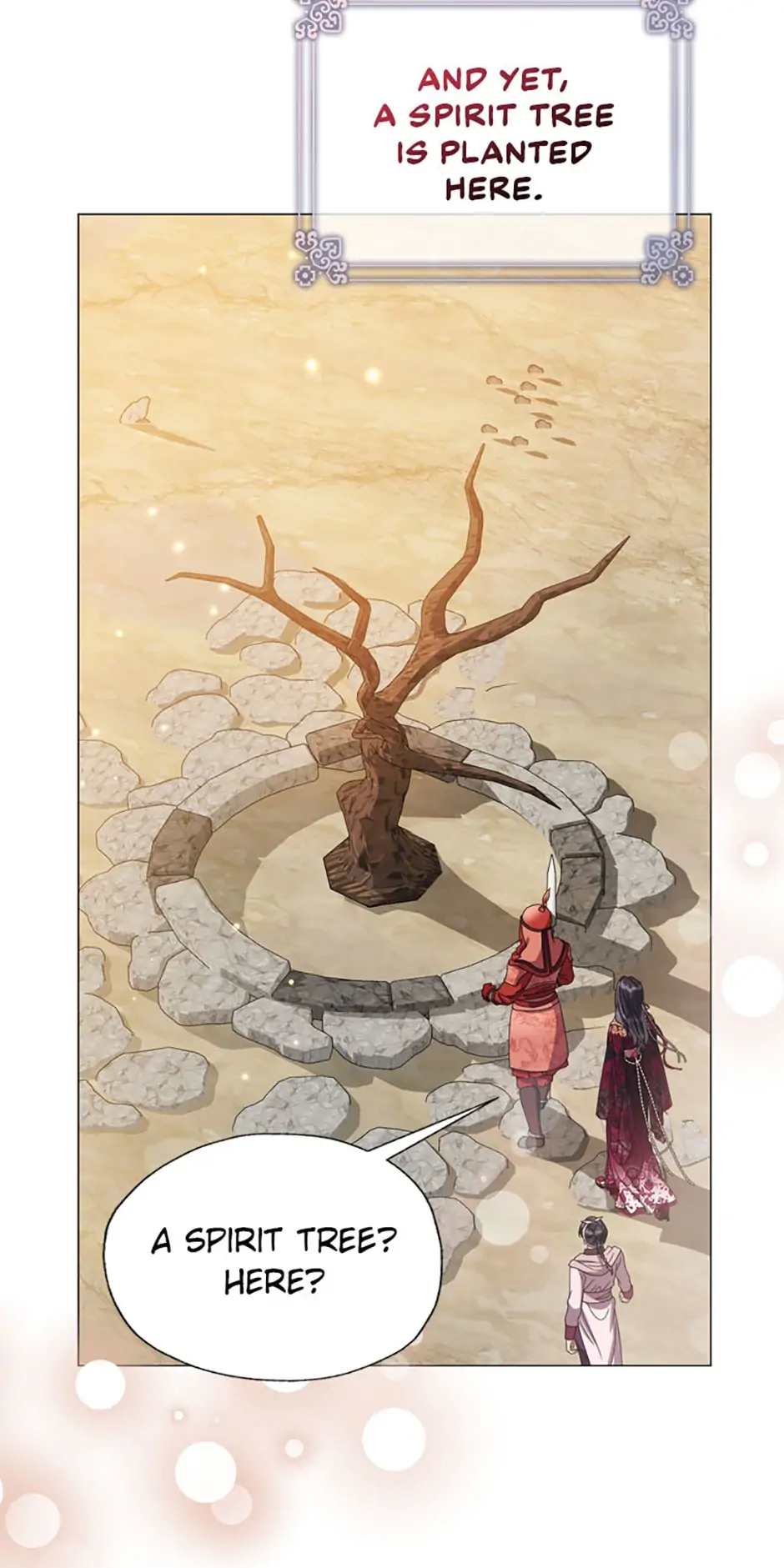 When the Black Moon Rises Chapter 28 - Page 43