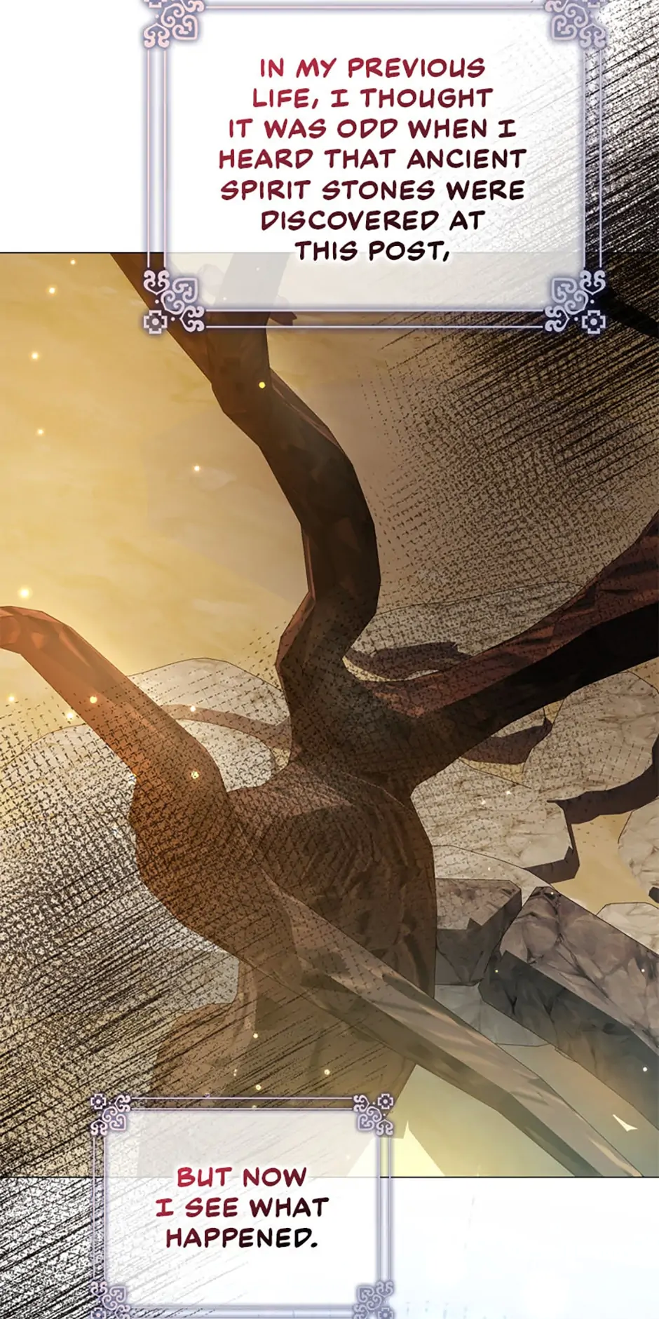 When the Black Moon Rises Chapter 28 - Page 45