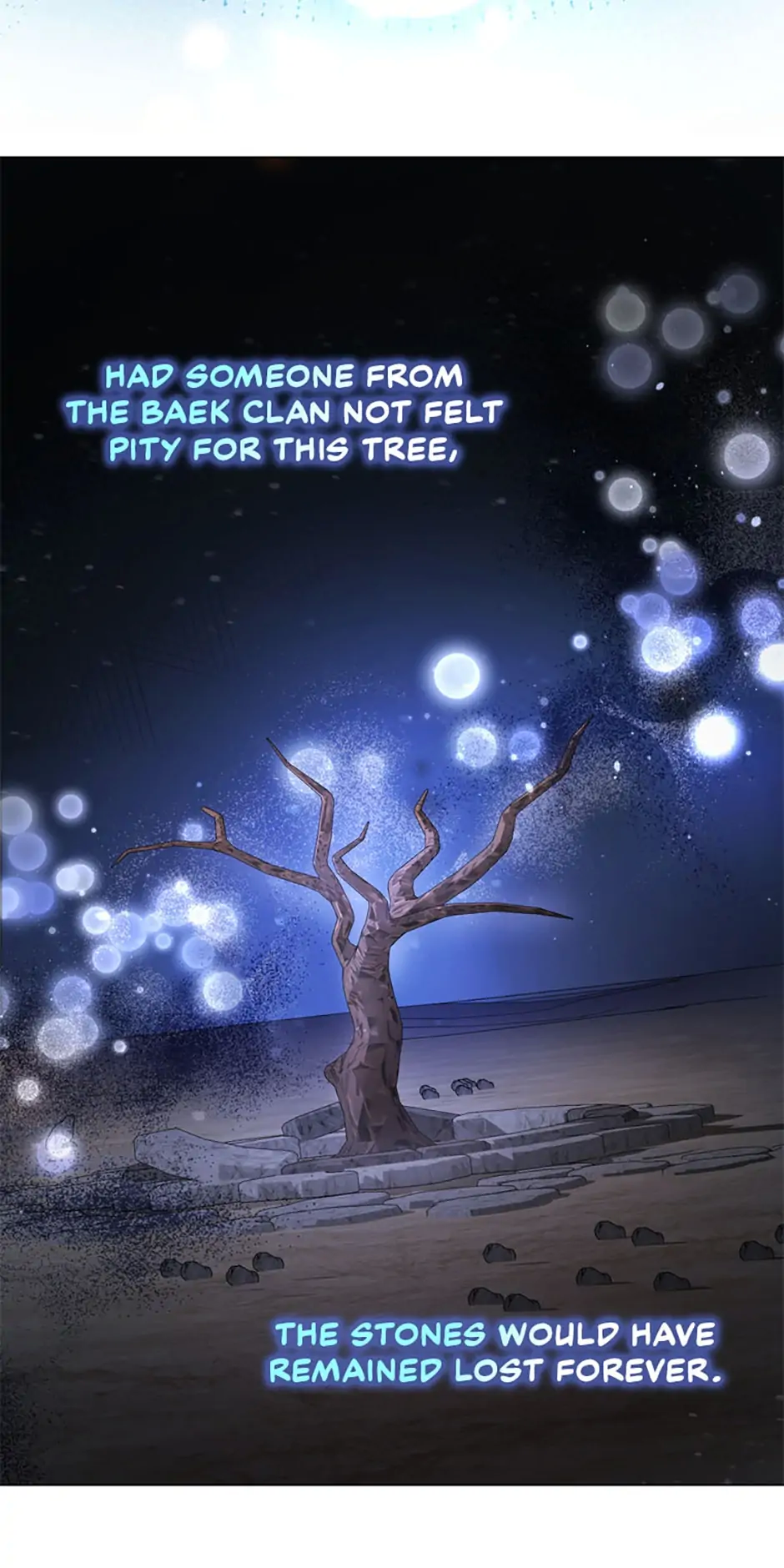 When the Black Moon Rises Chapter 28 - Page 47