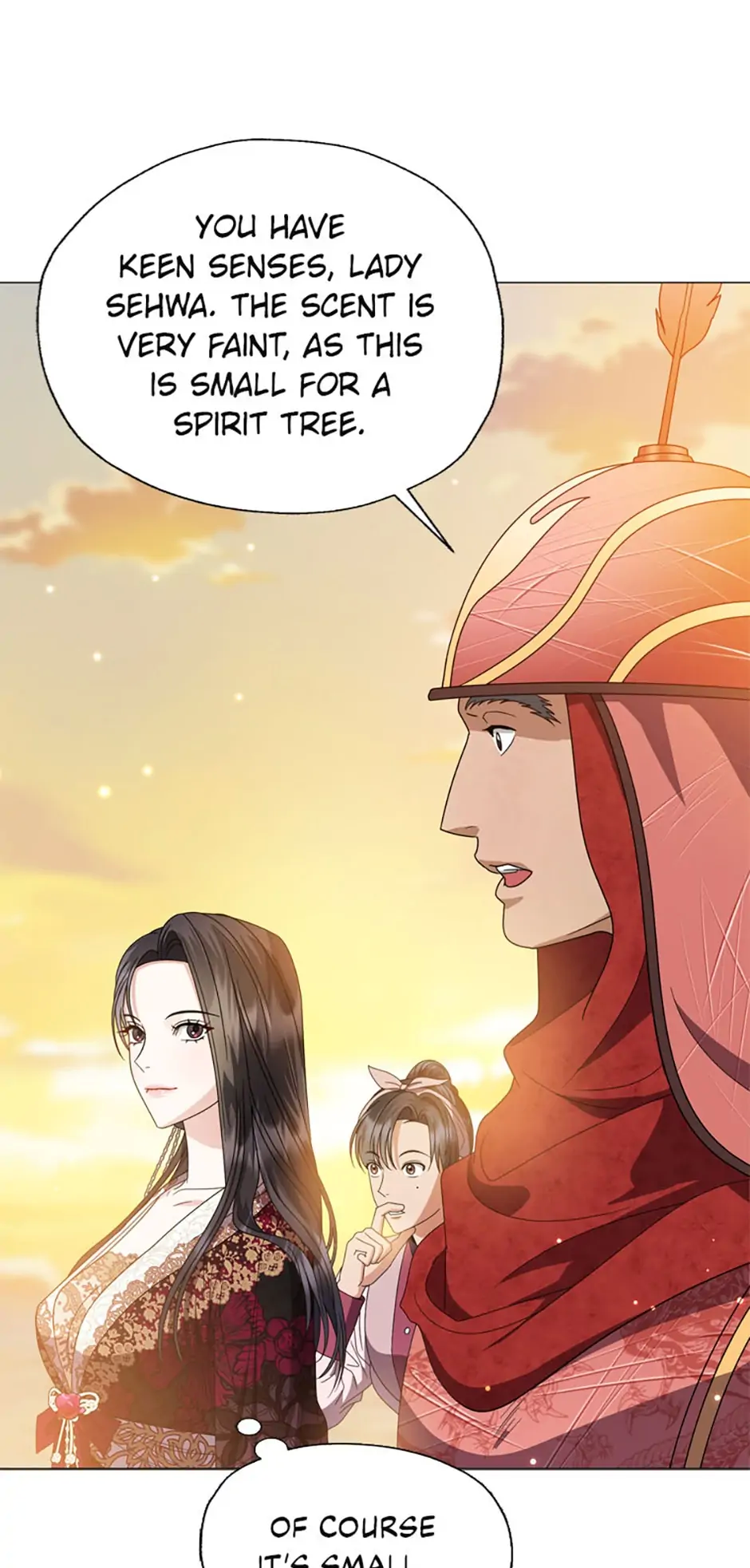 When the Black Moon Rises Chapter 28 - Page 48