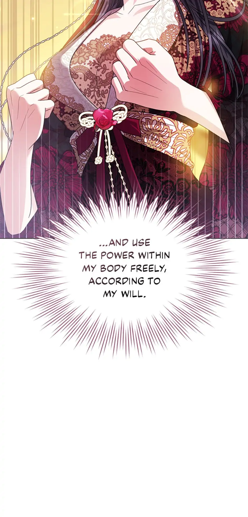 When the Black Moon Rises Chapter 28 - Page 55