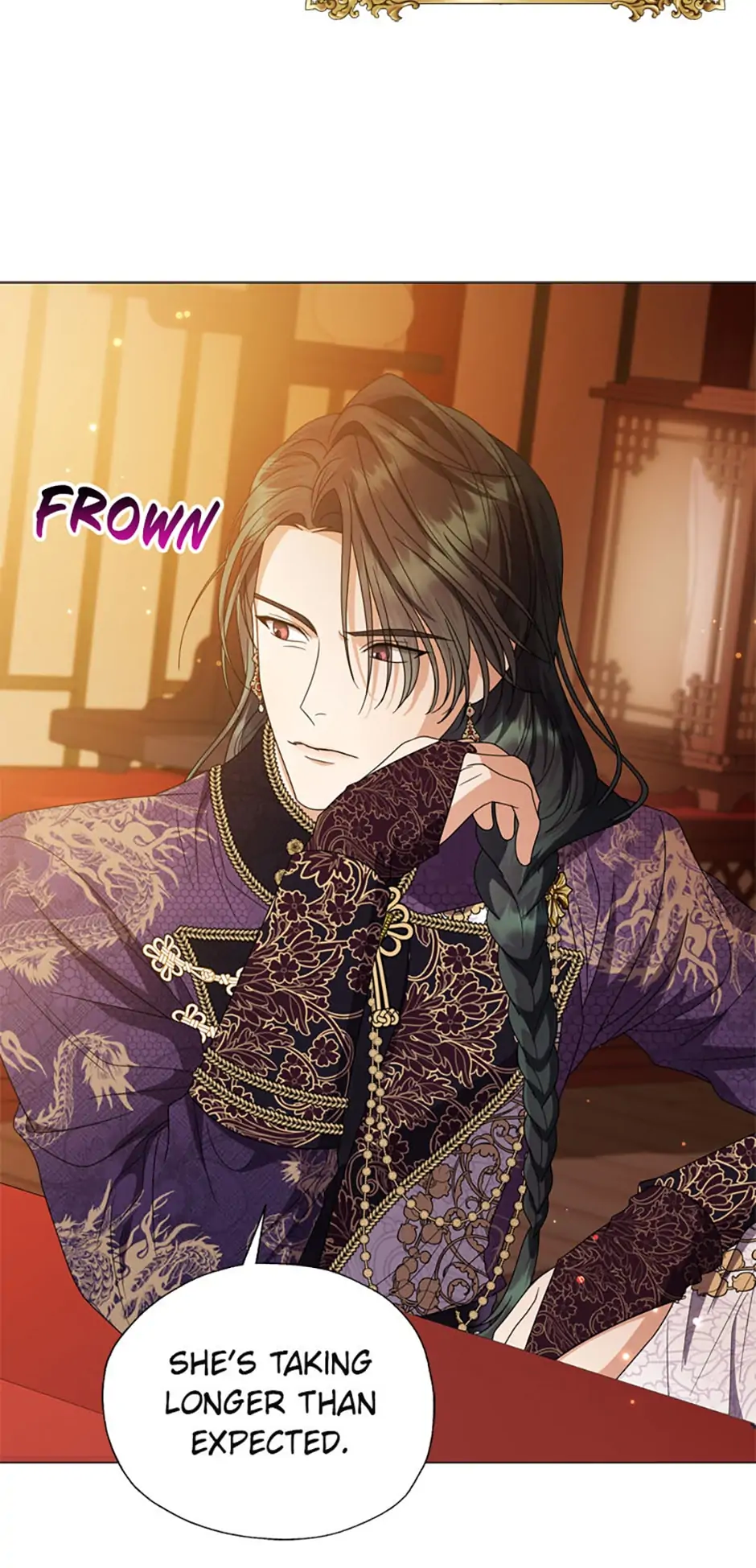 When the Black Moon Rises Chapter 28 - Page 57