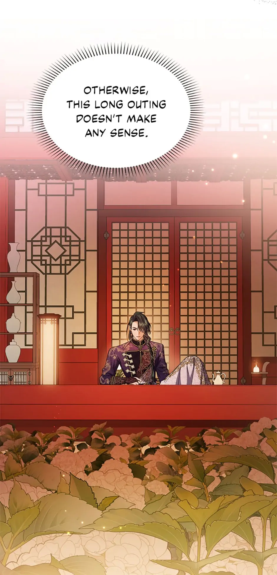 When the Black Moon Rises Chapter 28 - Page 61