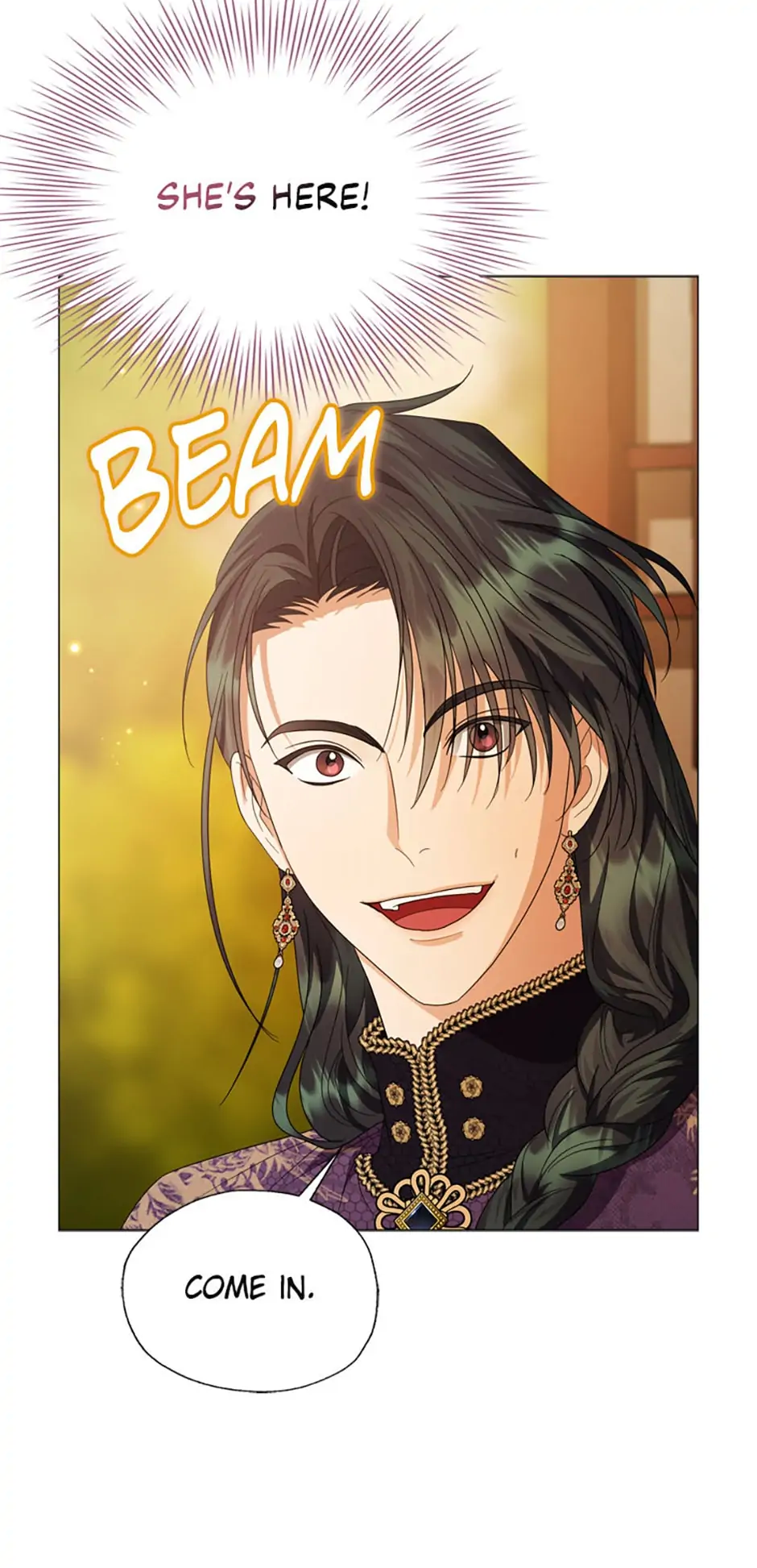 When the Black Moon Rises Chapter 28 - Page 63