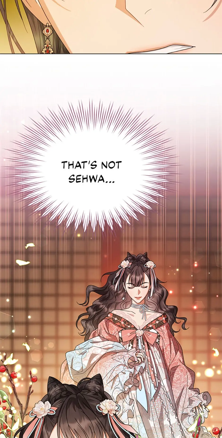 When the Black Moon Rises Chapter 28 - Page 65