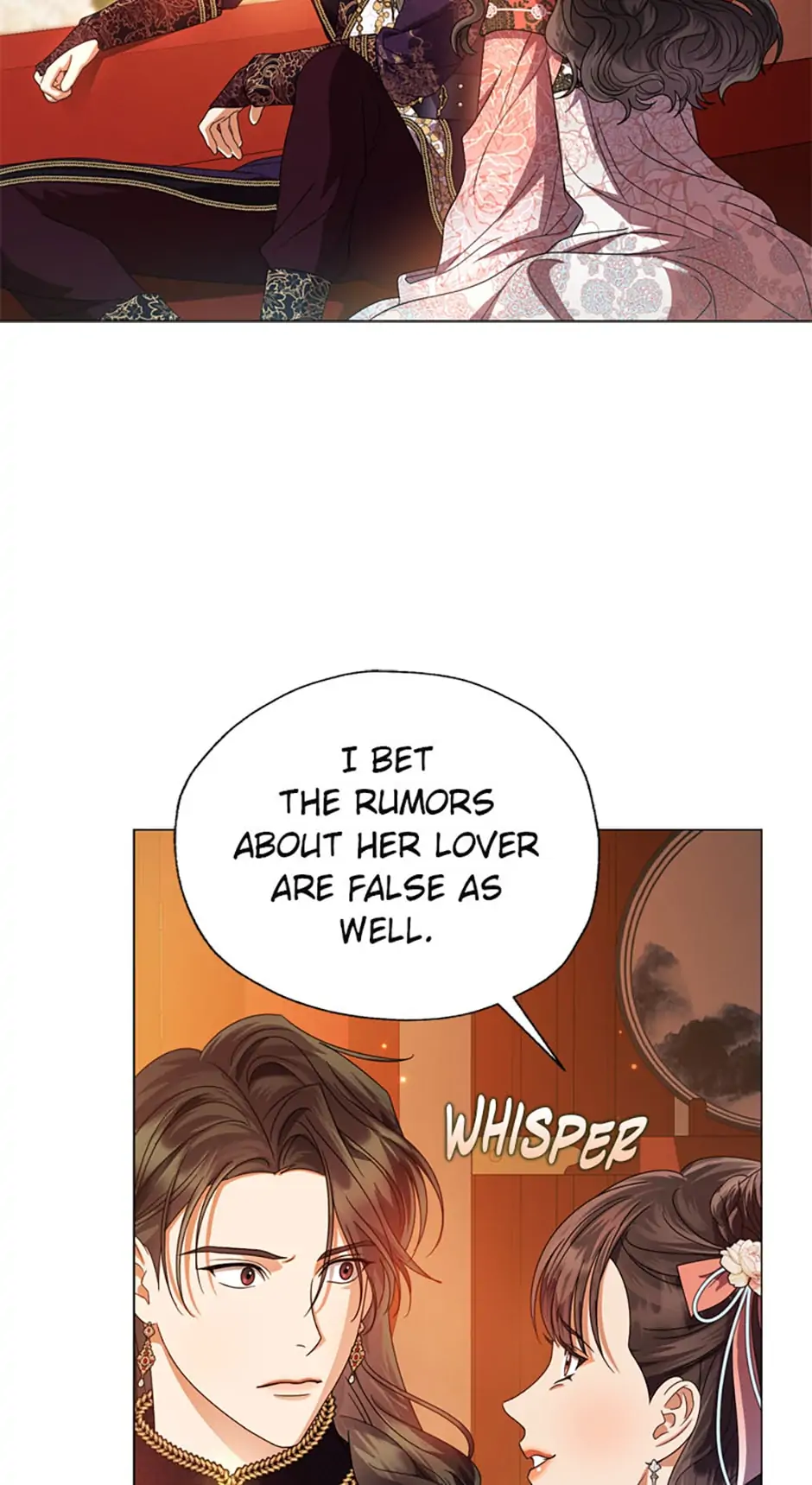 When the Black Moon Rises Chapter 29 - Page 9