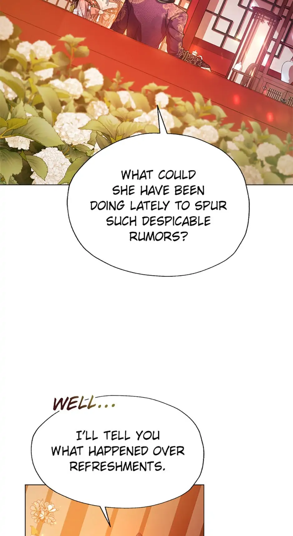 When the Black Moon Rises Chapter 29 - Page 11