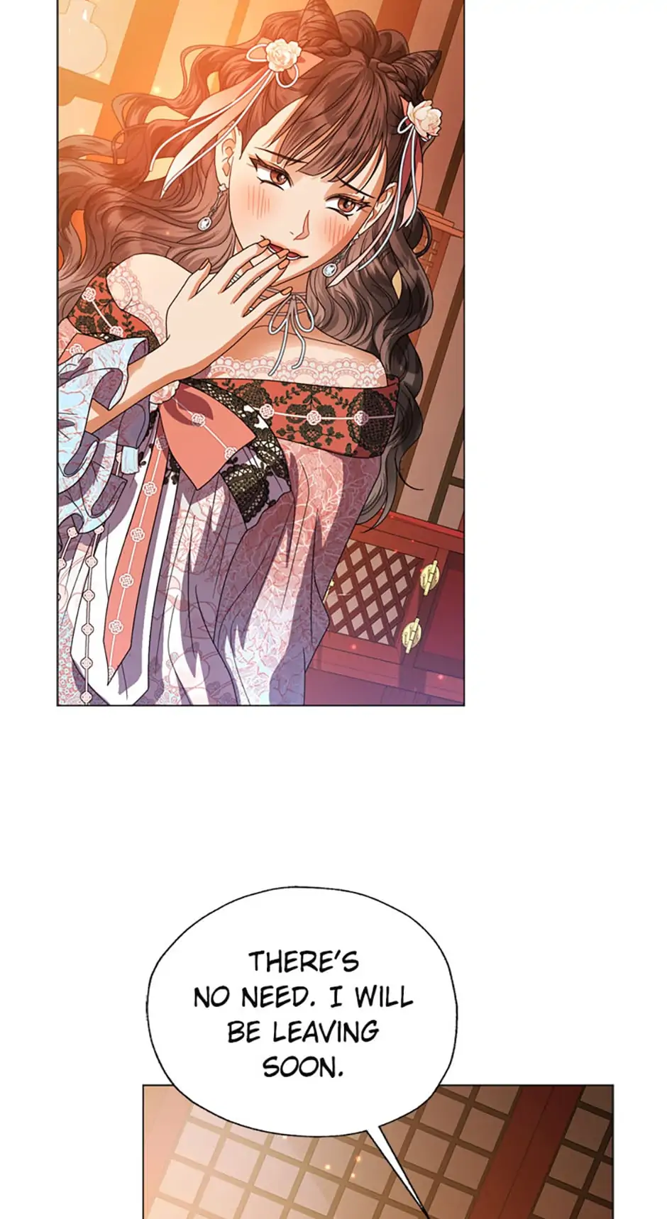 When the Black Moon Rises Chapter 29 - Page 12