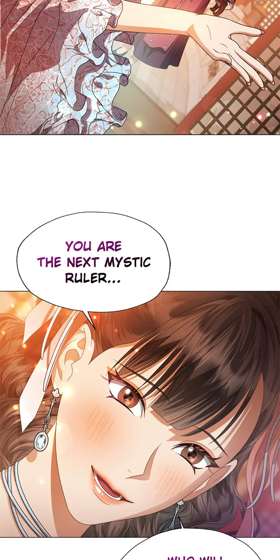 When the Black Moon Rises Chapter 29 - Page 15