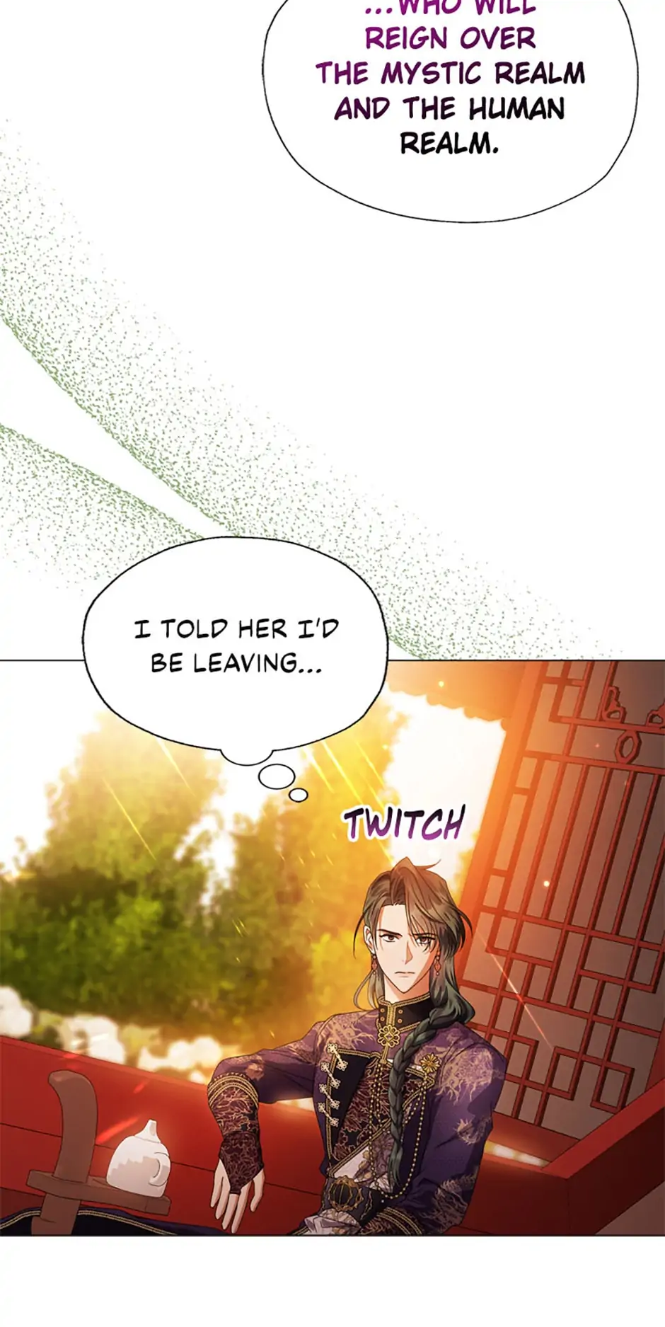 When the Black Moon Rises Chapter 29 - Page 16