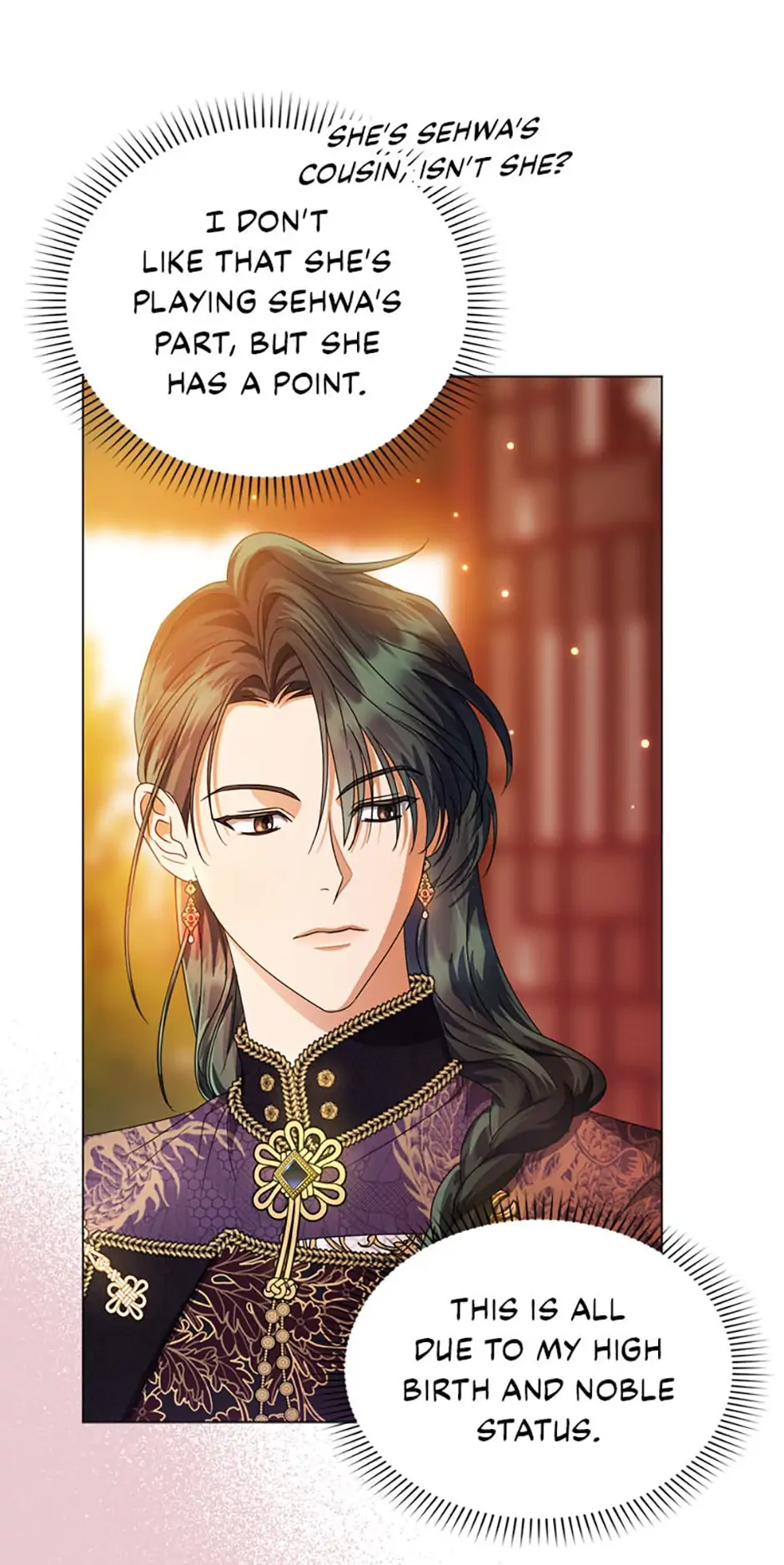 When the Black Moon Rises Chapter 29 - Page 17