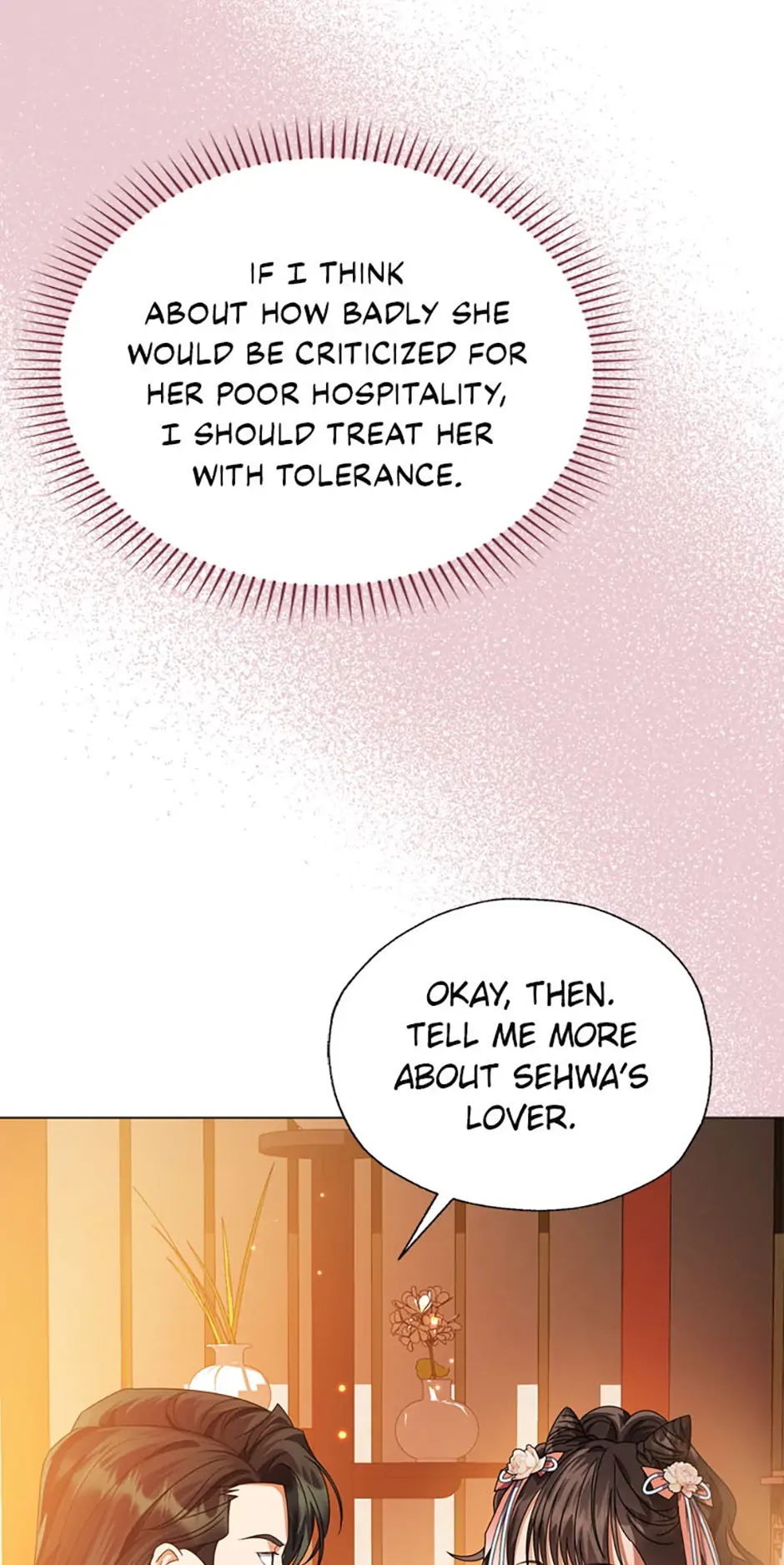 When the Black Moon Rises Chapter 29 - Page 18