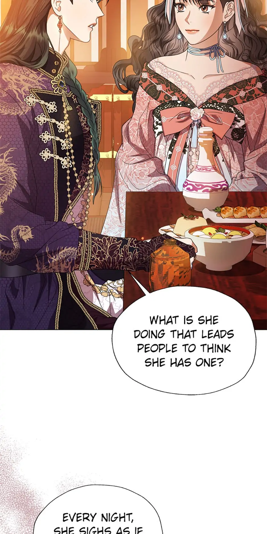 When the Black Moon Rises Chapter 29 - Page 19