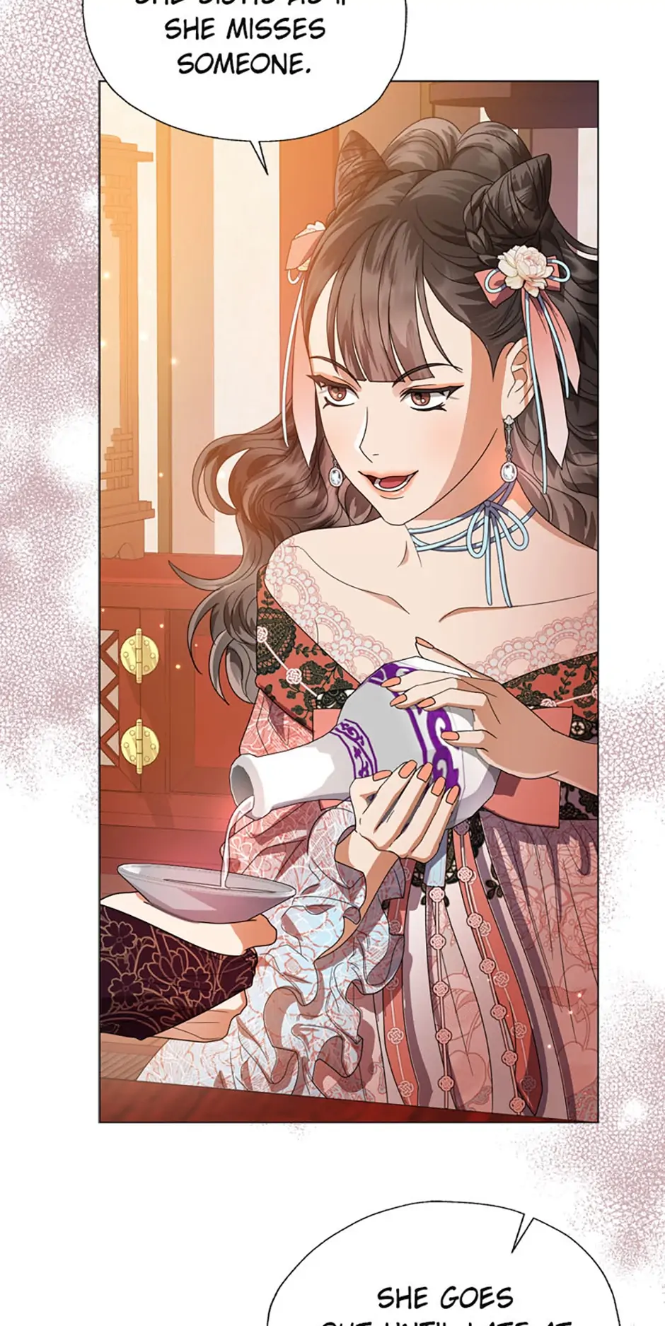 When the Black Moon Rises Chapter 29 - Page 20