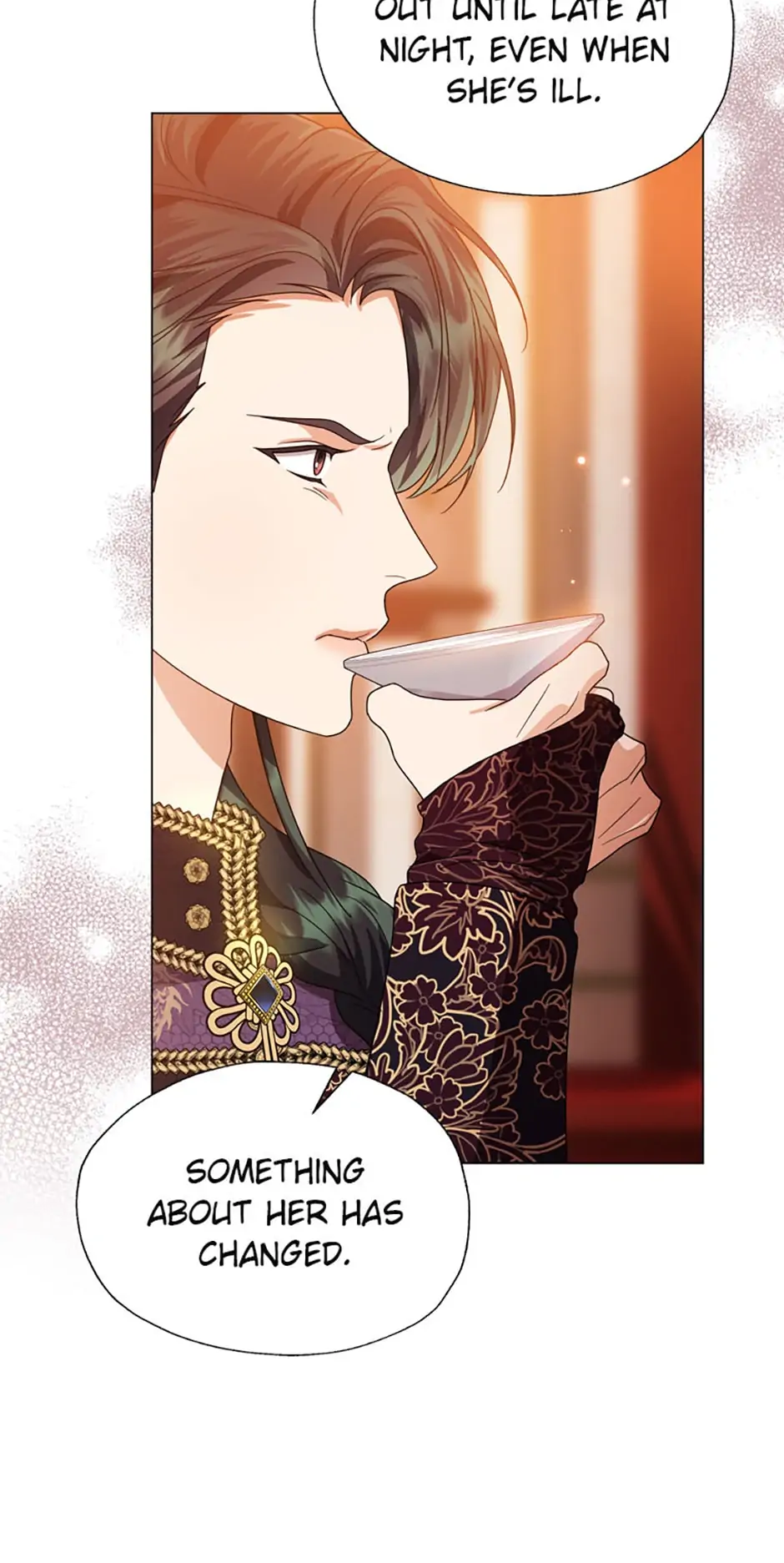 When the Black Moon Rises Chapter 29 - Page 21